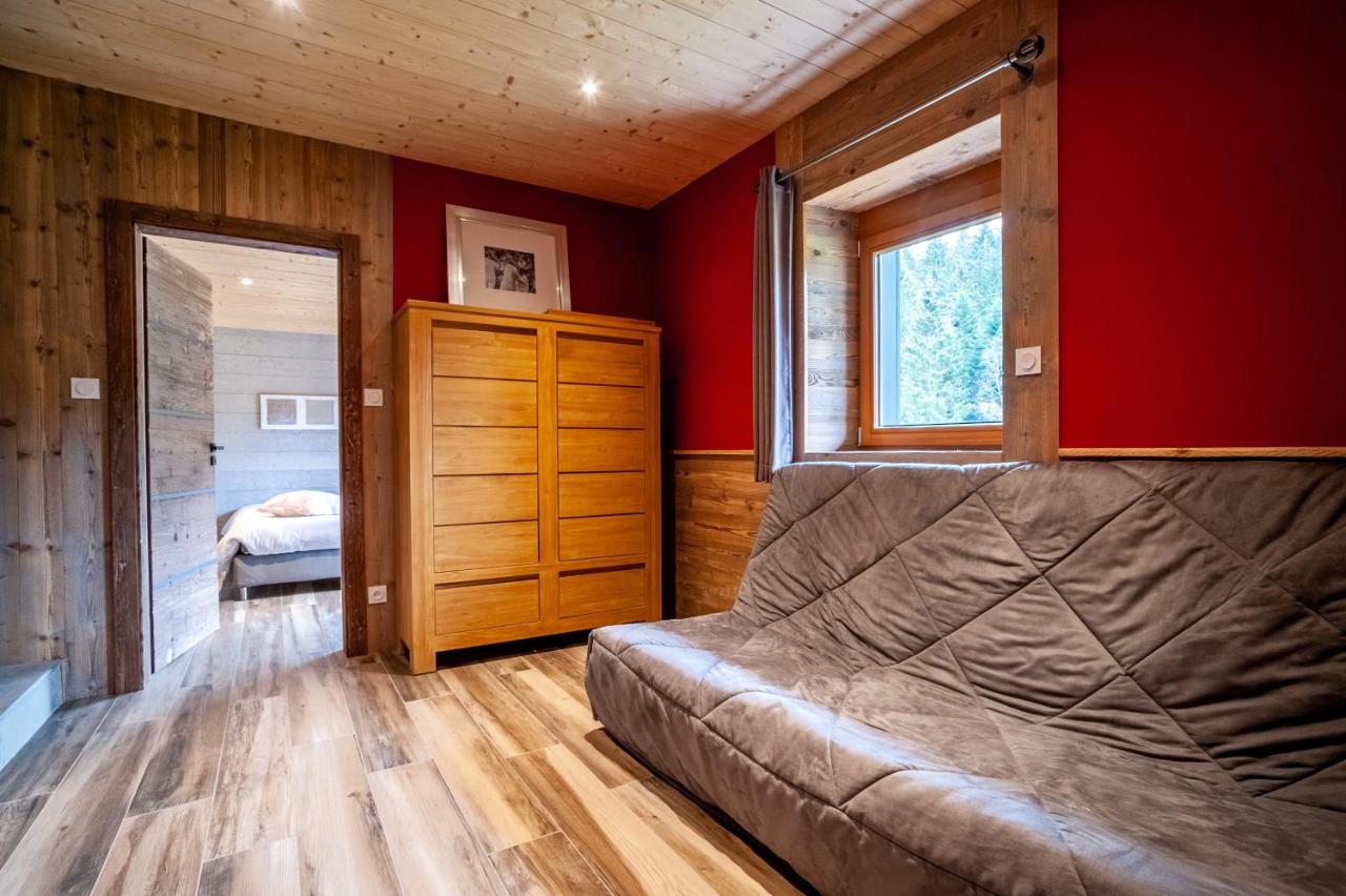 Le Chalet de l'Ours Canadien photo