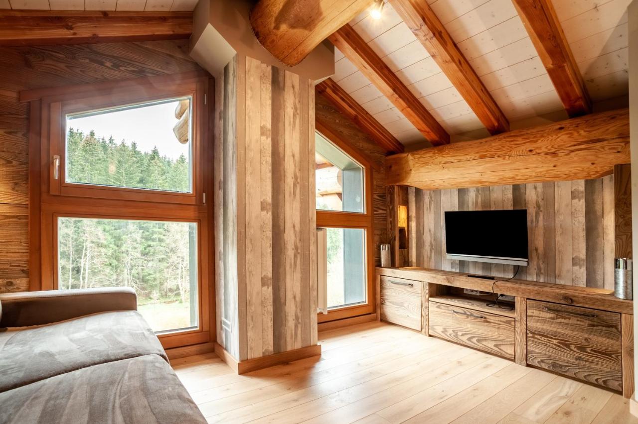 Le Chalet de l'Ours Canadien photo