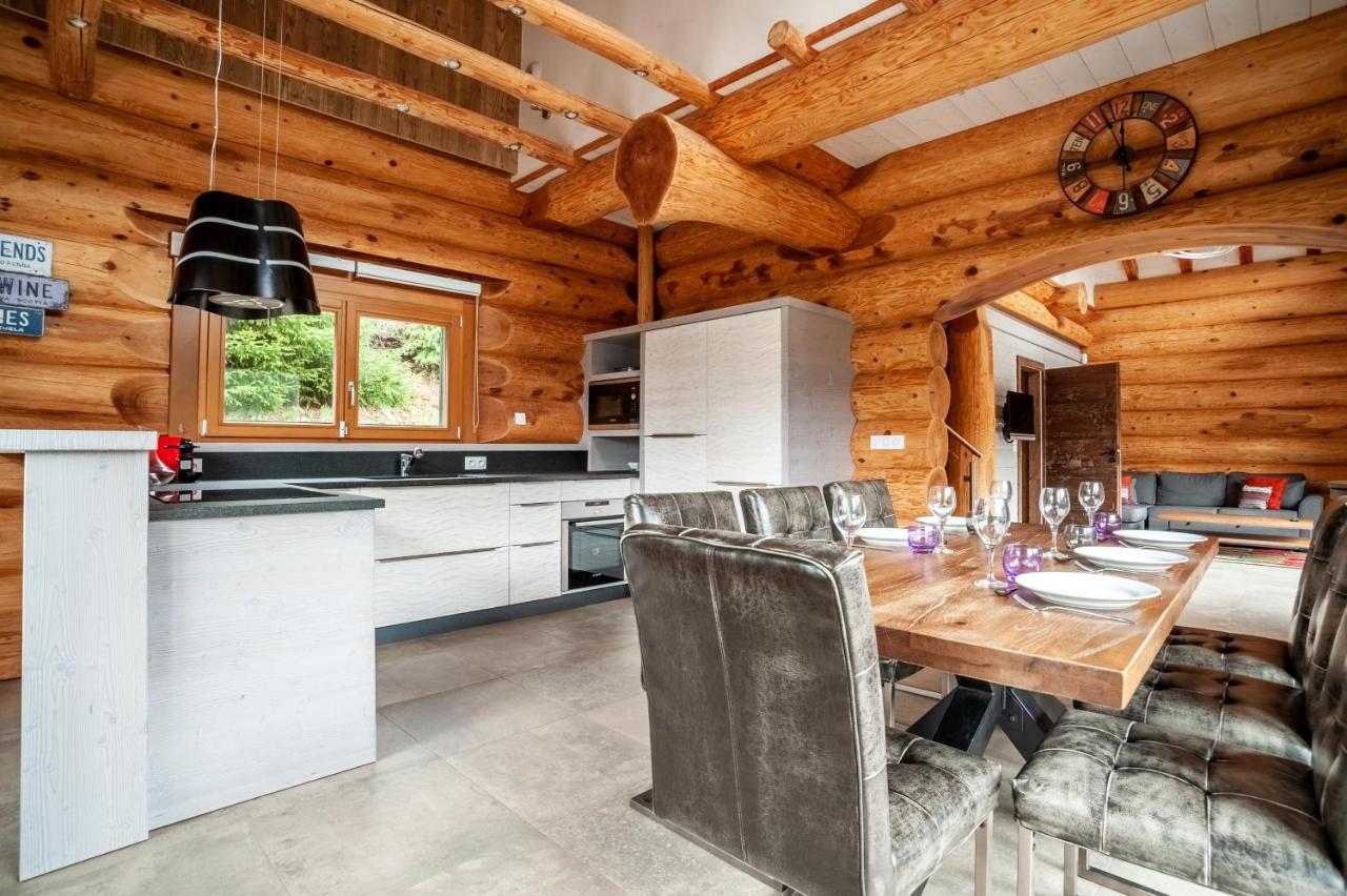 Le Chalet de l'Ours Canadien photo