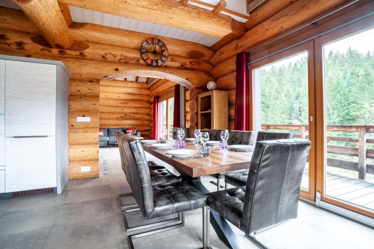 Le Chalet de l'Ours Canadien photo