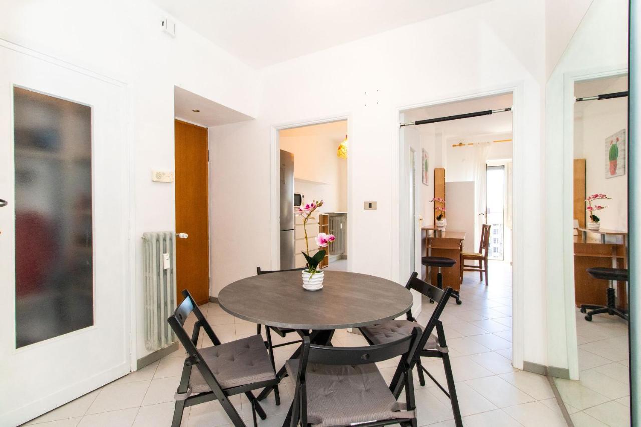 Olimpico & Pala Alpitour Terrace Apartment photo