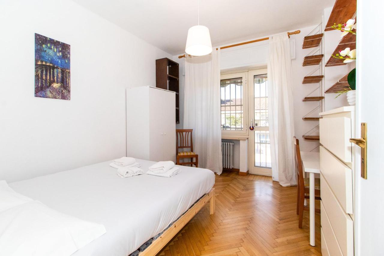 Olimpico & Pala Alpitour Terrace Apartment photo