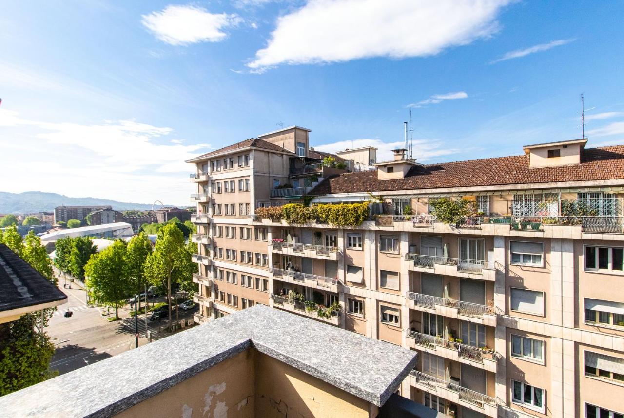 Olimpico & Pala Alpitour Terrace Apartment photo