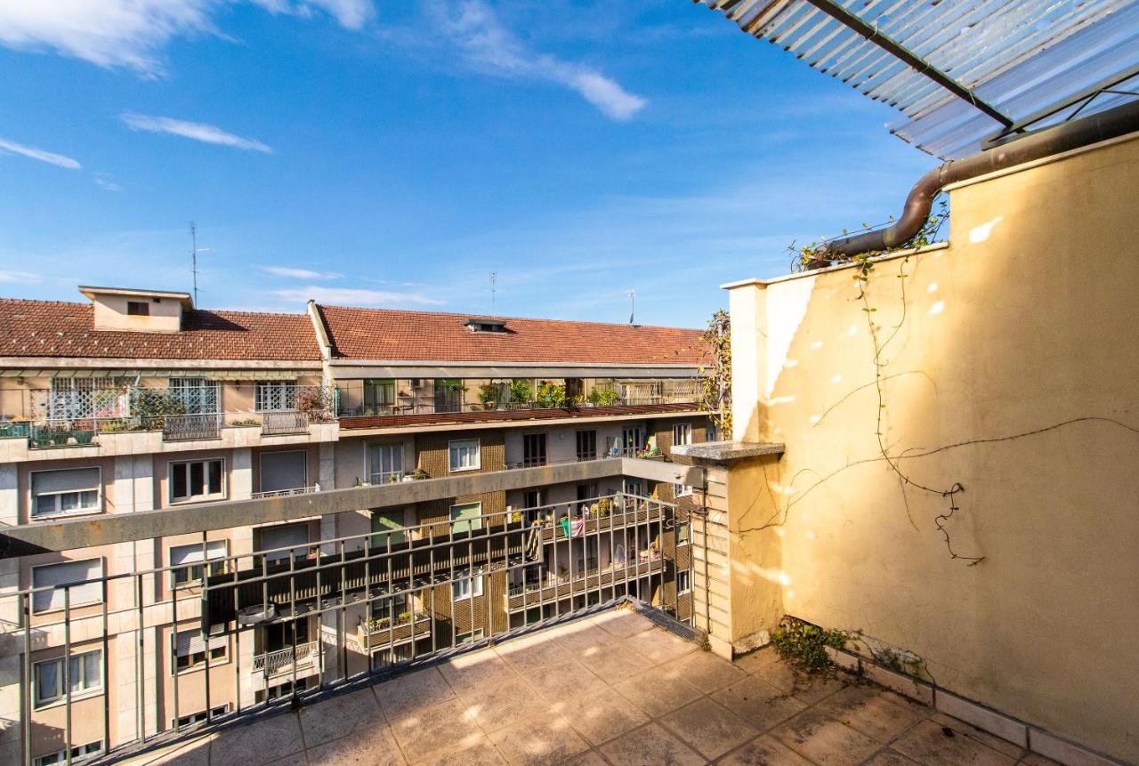 Olimpico & Pala Alpitour Terrace Apartment photo