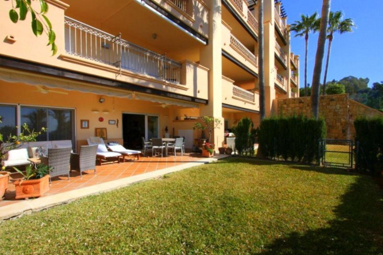 Río Real Garden Apartment (Spanje Marbella) - Booking.com