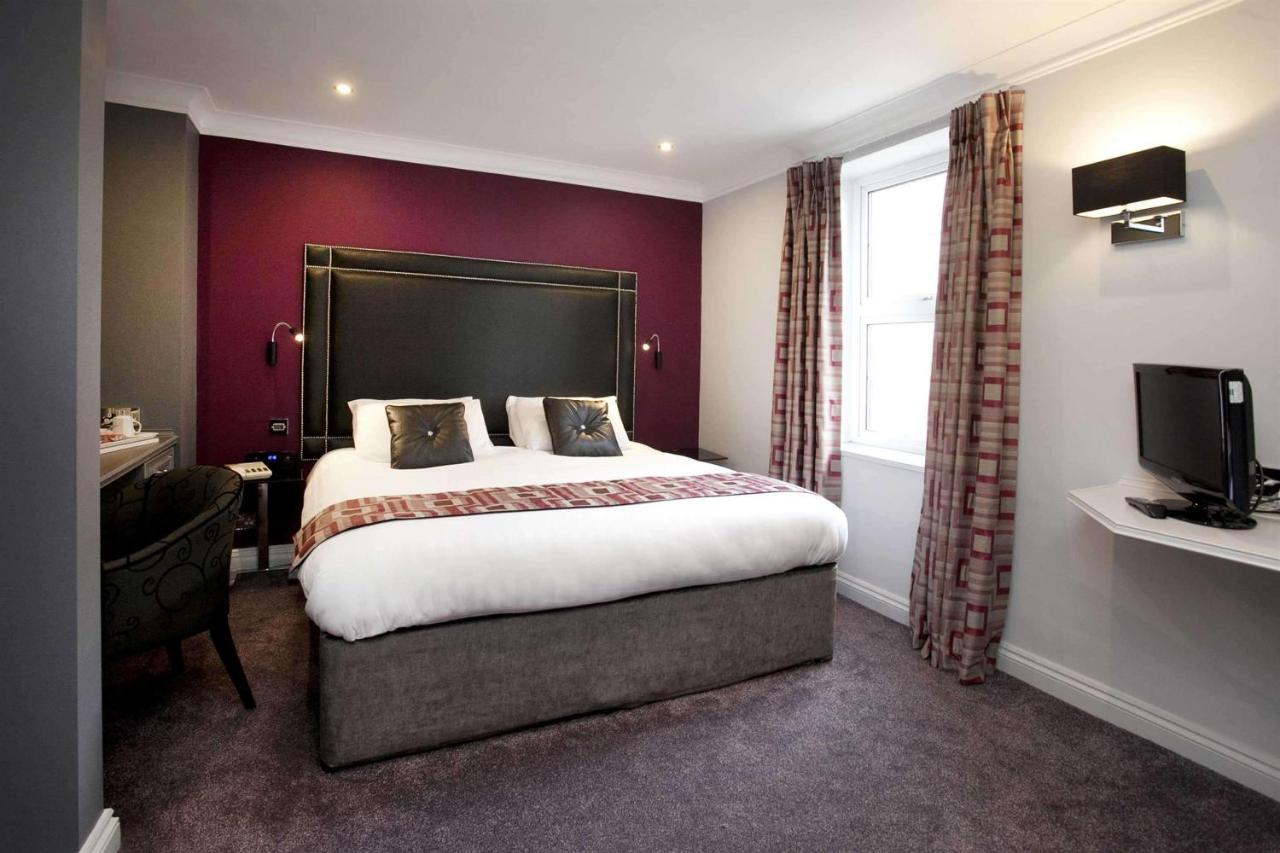 St James Hotel Nottingham City Centre Deals Reviews Nottingham Laterooms Com