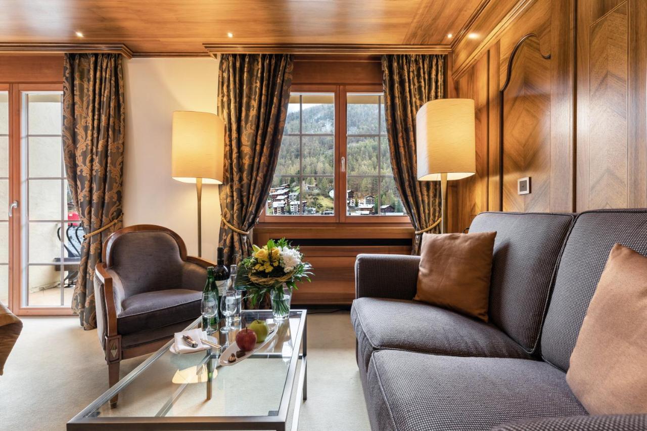 Grand Hotel Zermatterhof photo