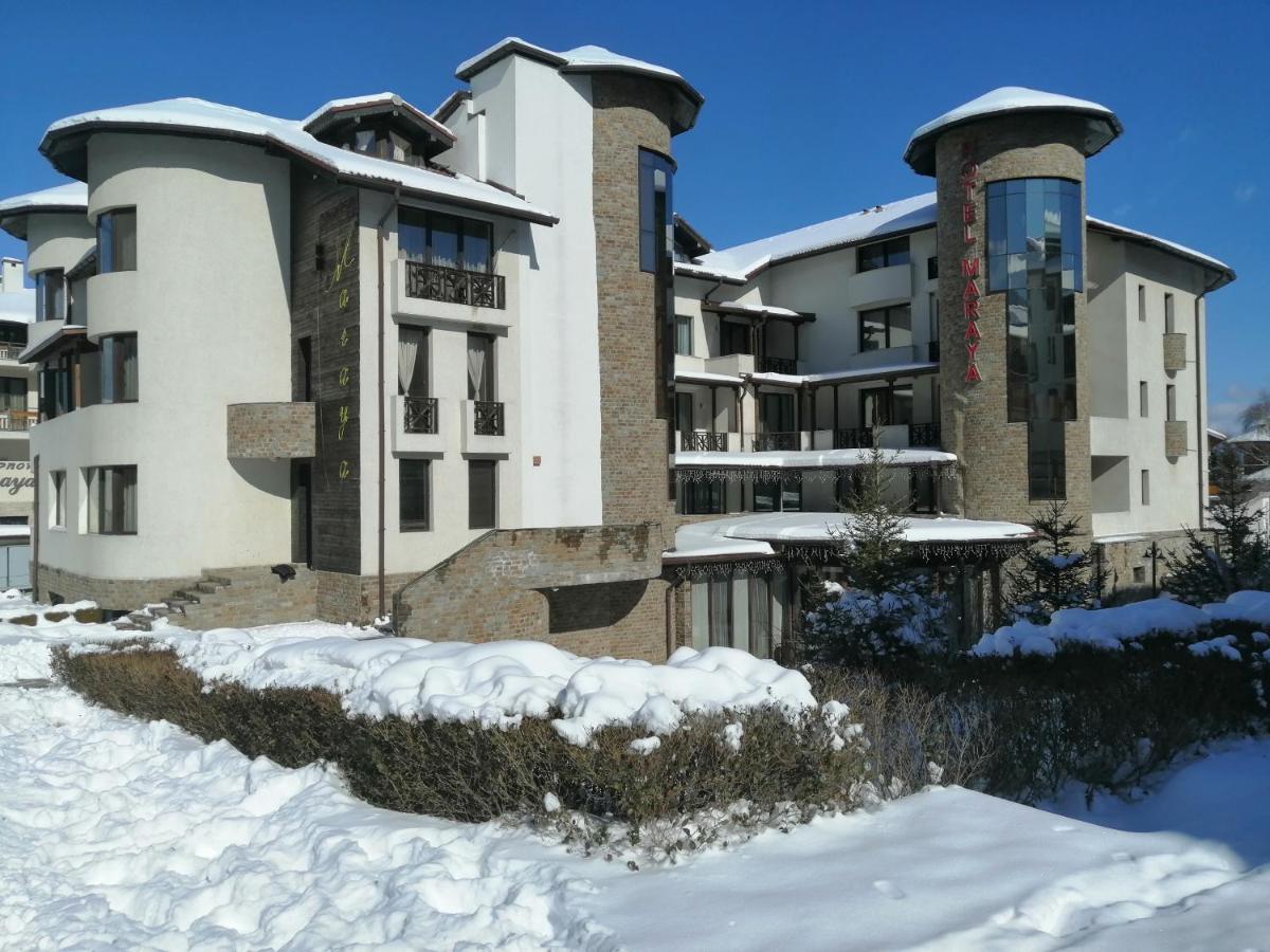 Maraya Hotel Bansko photo
