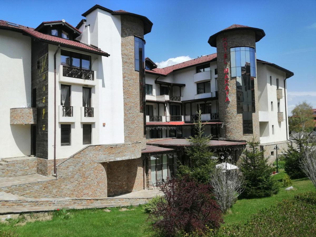 Maraya Hotel Bansko photo