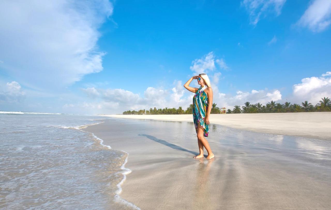 Beach: Crowne Plaza Resort Salalah, an IHG Hotel