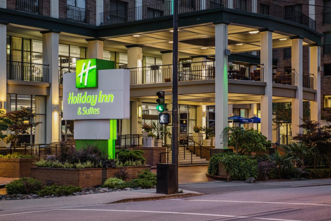 Holiday Inn Vancouver Downtown & Suites, an IHG Hotel photo