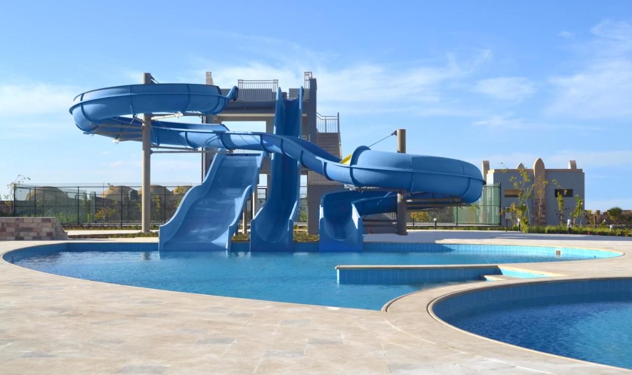 Water park: Lazuli Hotel, Marsa Alam