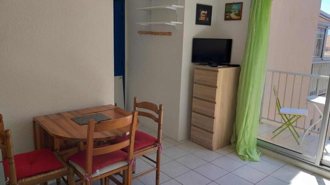 Residence Les Balcons De La Mer Marseillan Plage Apartment Studio à Marseillan plage à proximité de la mer, France -  Booking.com