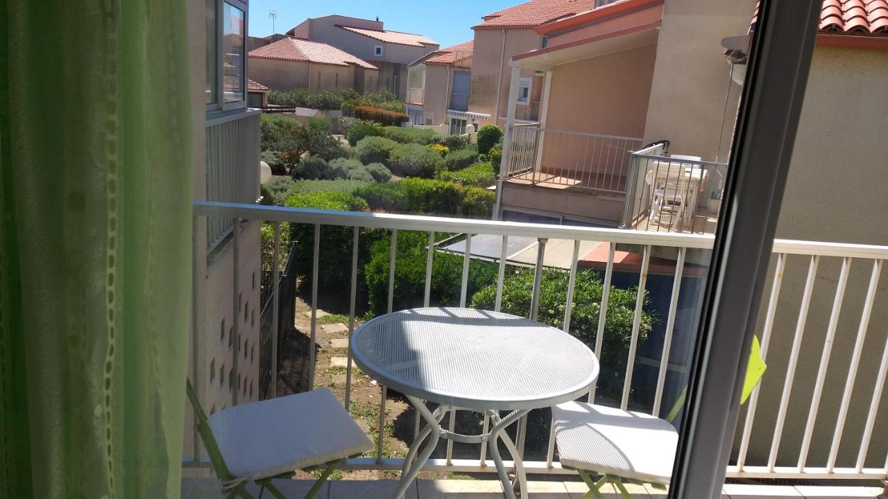 Residence Les Balcons De La Mer Marseillan Plage Apartment Studio à Marseillan plage à proximité de la mer, France -  Booking.com