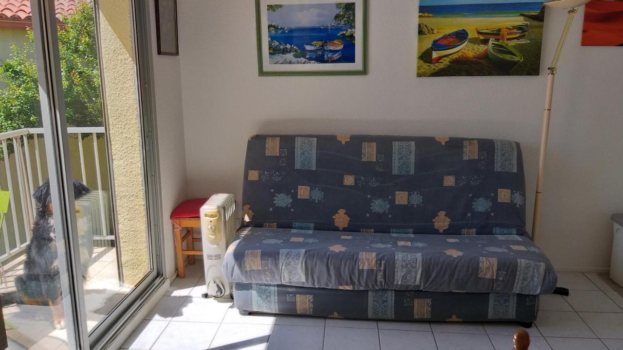 Residence Les Balcons De La Mer Marseillan Plage Apartment Studio à Marseillan plage à proximité de la mer, France -  Booking.com