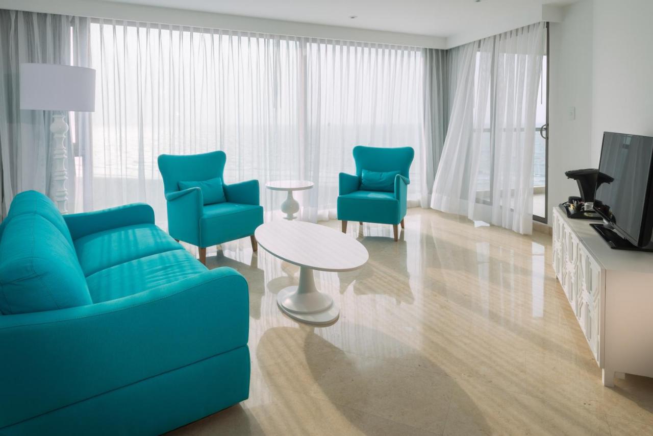 Radisson Cartagena Ocean Pavillion Hotel photo