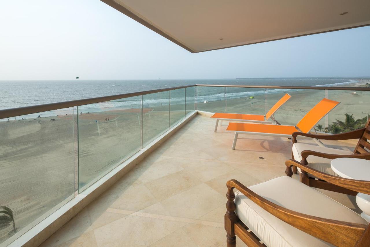 Radisson Cartagena Ocean Pavillion Hotel photo