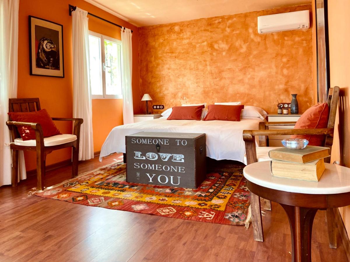 La casa del Riu Vell, Sant Jaume dEnveja – Bijgewerkte ...
