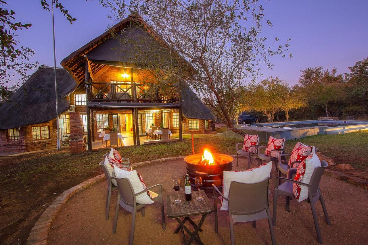 Imbube Safari Lodge