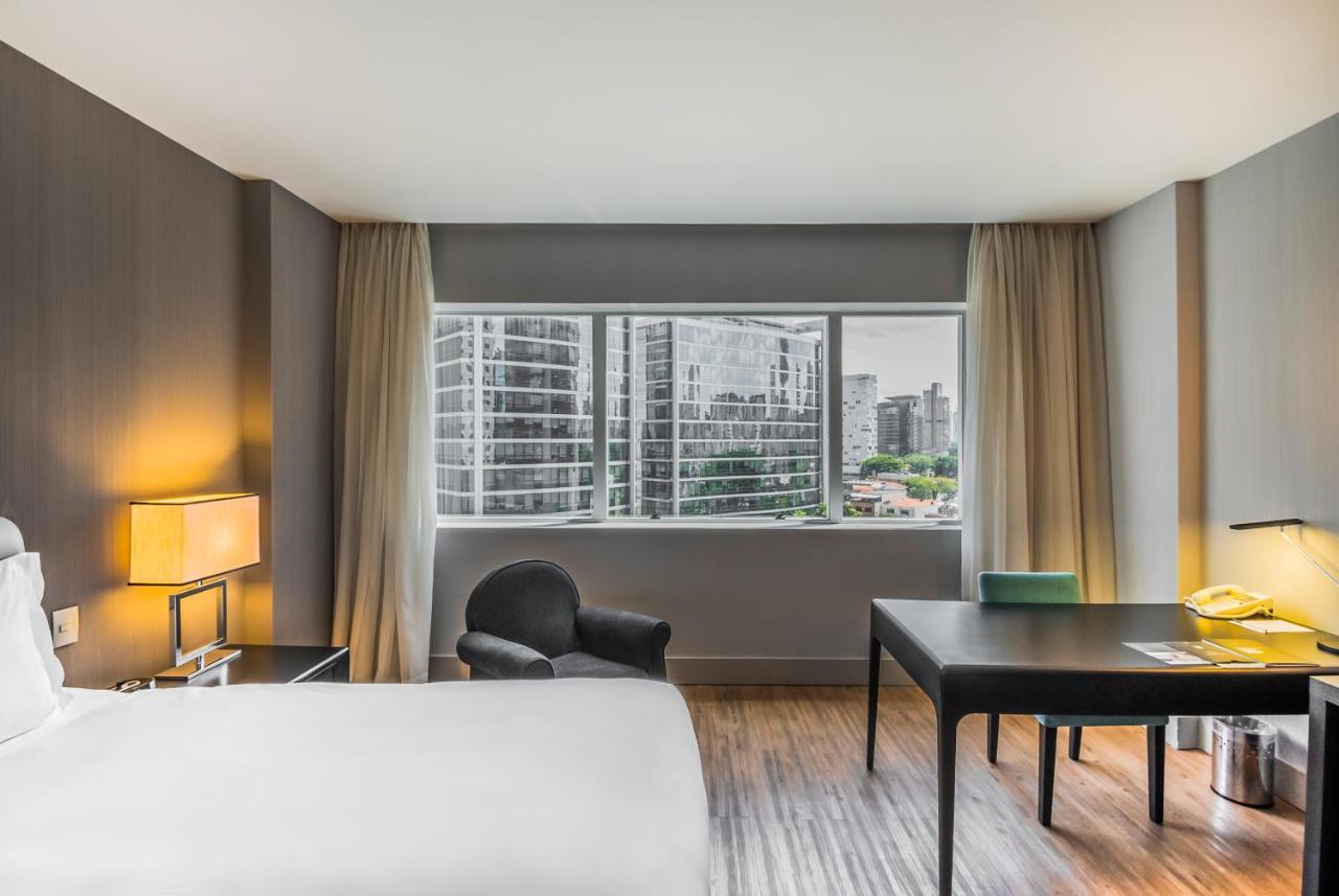 Pullman Sao Paulo Vila Olimpia photo