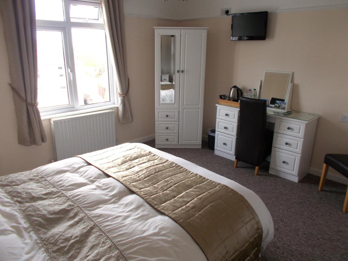 Penarth Guest House - Laterooms