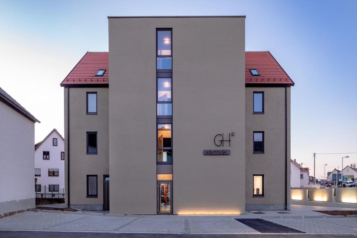 GH1 Aparthotel am Glockenplatz, Ehingen – Updated 2022 Prices