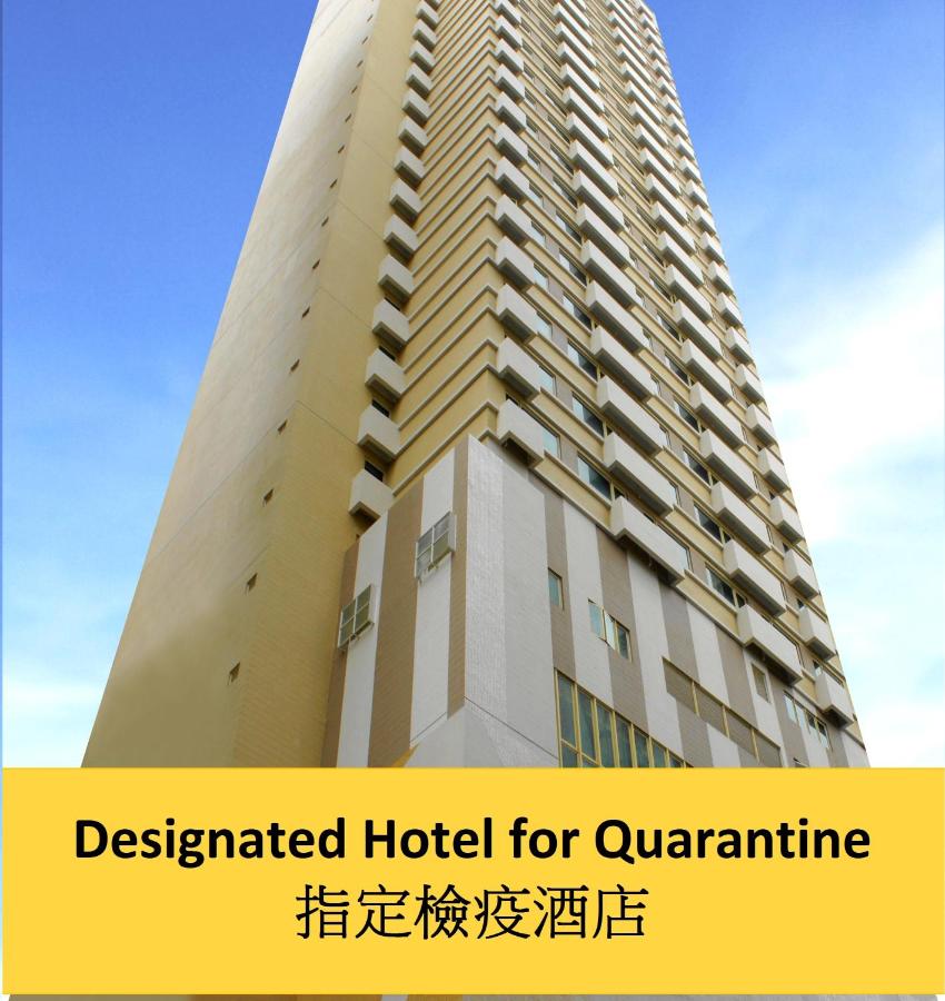 Grand City Hotel Hong Kong Harga Terbaru 2021