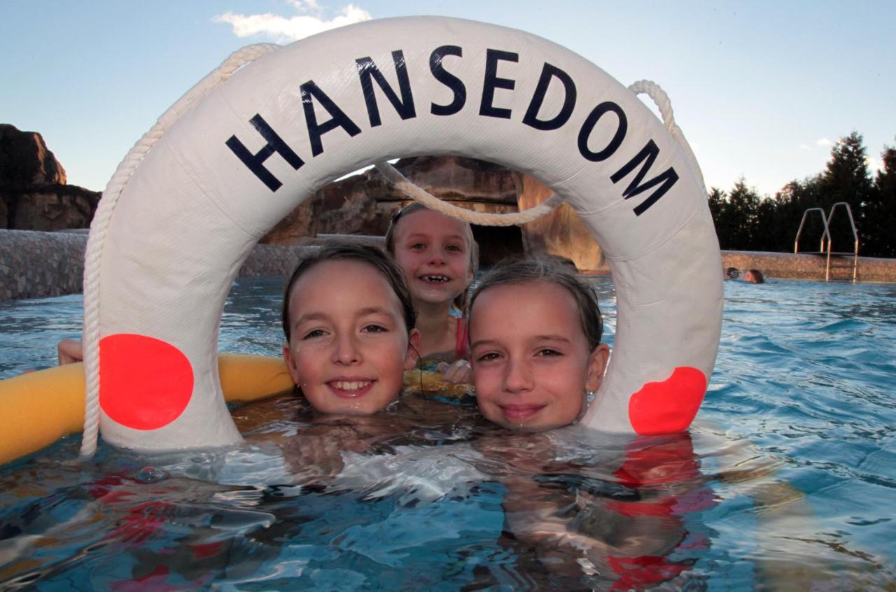 Water park: Wyndham Stralsund HanseDom