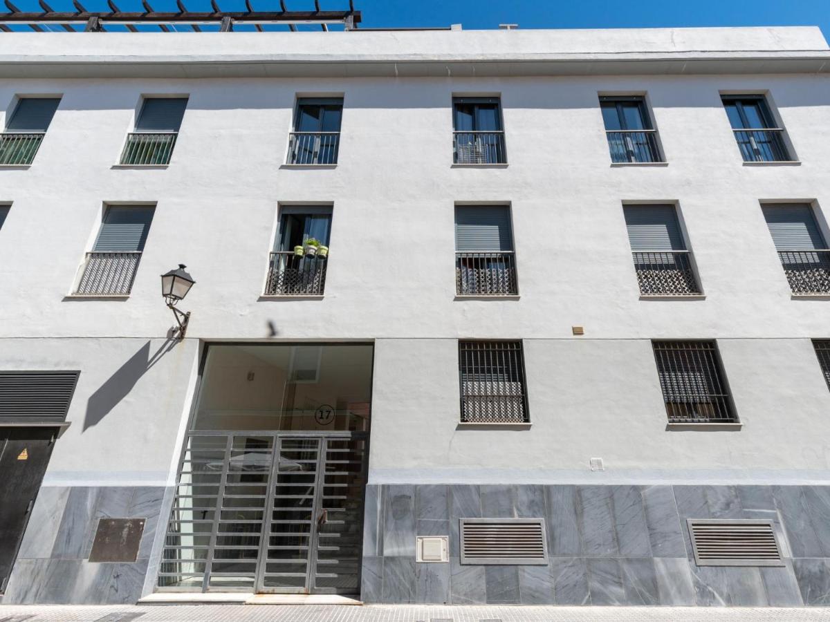 Apartamento Holi-Rent Labort (España Cádiz) - Booking.com