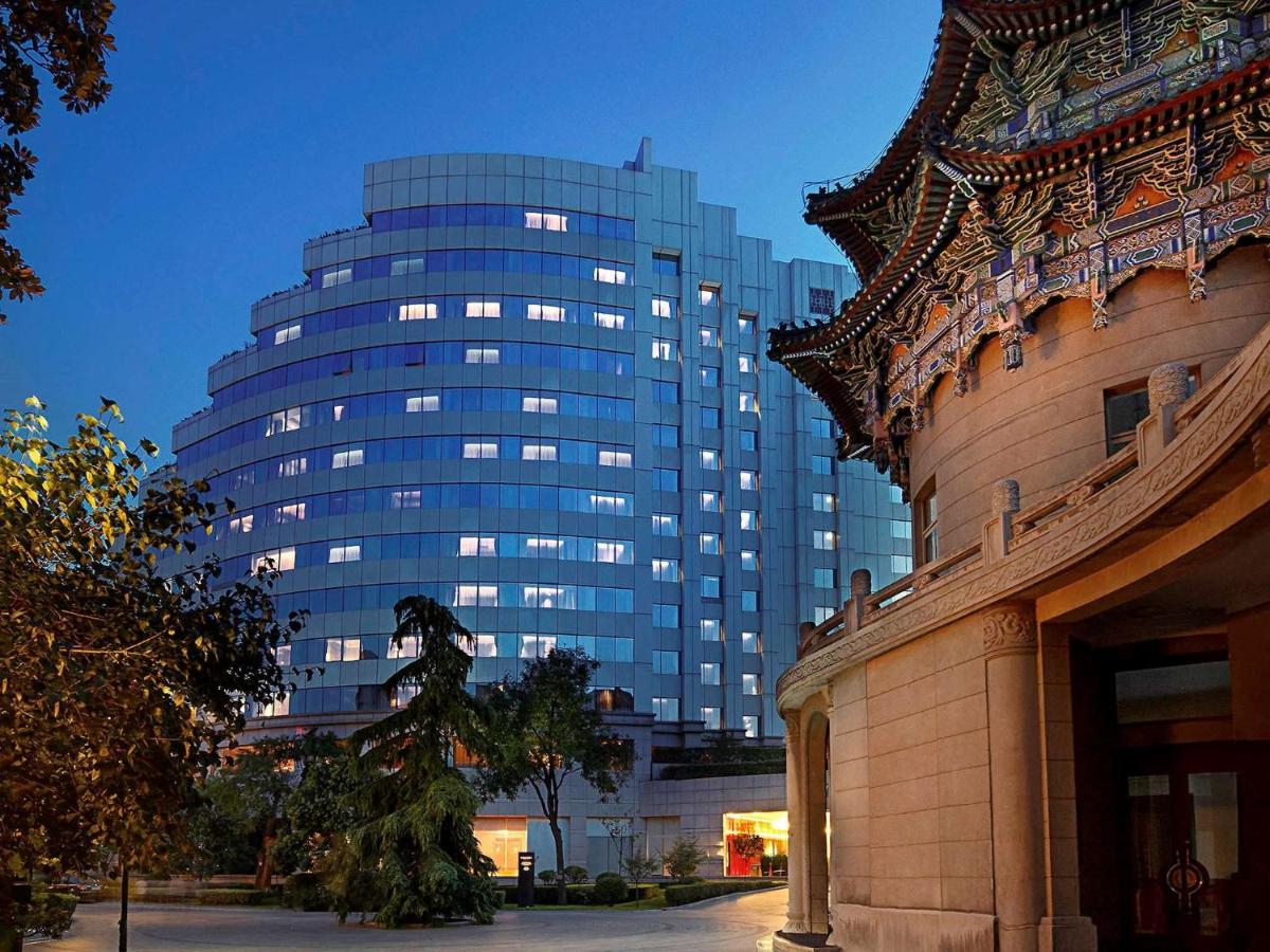 Sofitel Xi'an On Renmin Square photo