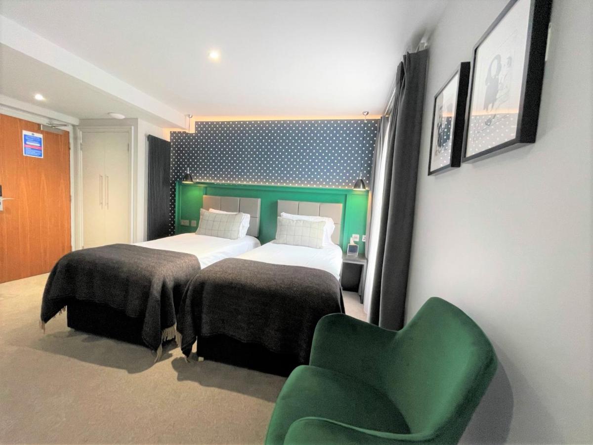 The Churchill Hotel Deals & Reviews, York | LateRooms.com