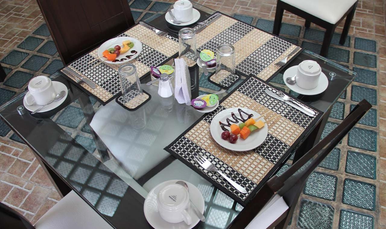 AW Hotel Salitre Real - 4