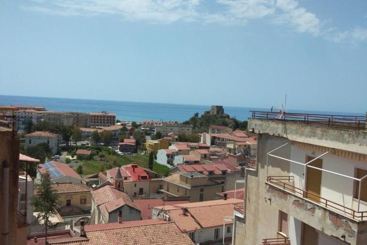 Appartamento con terrazza, vista panoramica sul mare photo