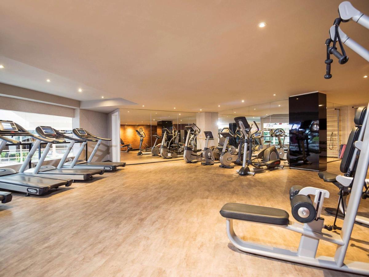 Grand Mercure Sao Paulo Vila Olimpia photo