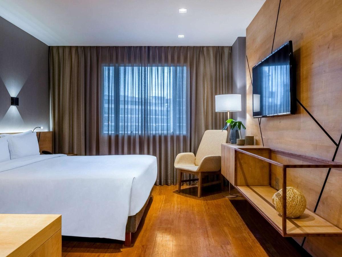 Grand Mercure Sao Paulo Vila Olimpia photo