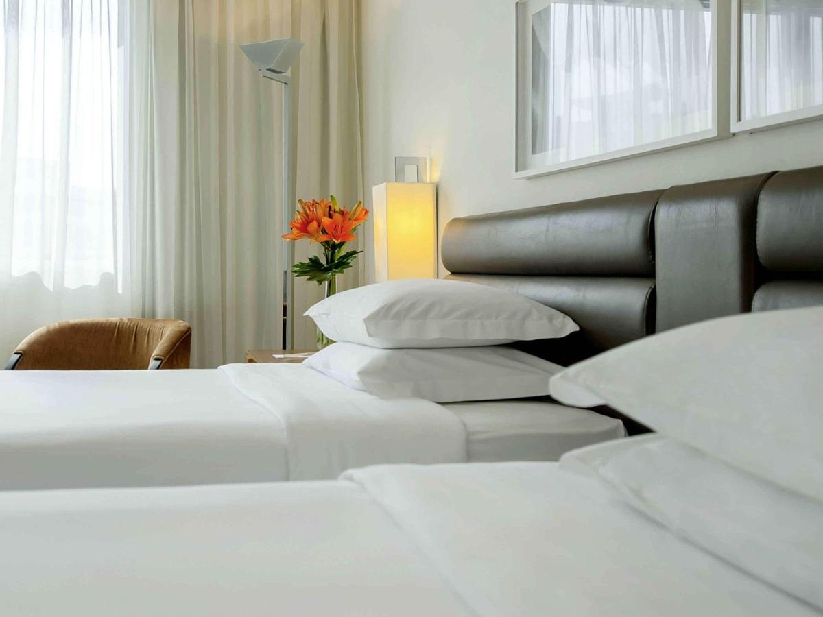 Grand Mercure Sao Paulo Vila Olimpia photo