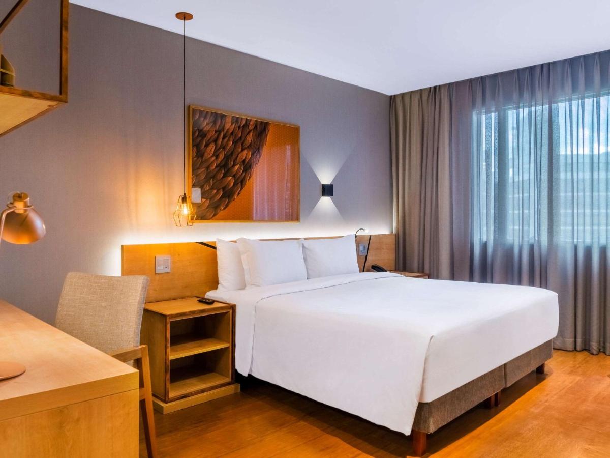Grand Mercure Sao Paulo Vila Olimpia photo