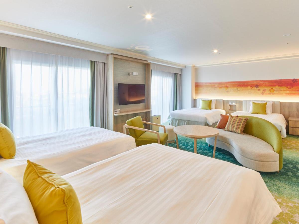 グランドニッコー東京ベイ 舞浜 東京 21年 最新料金