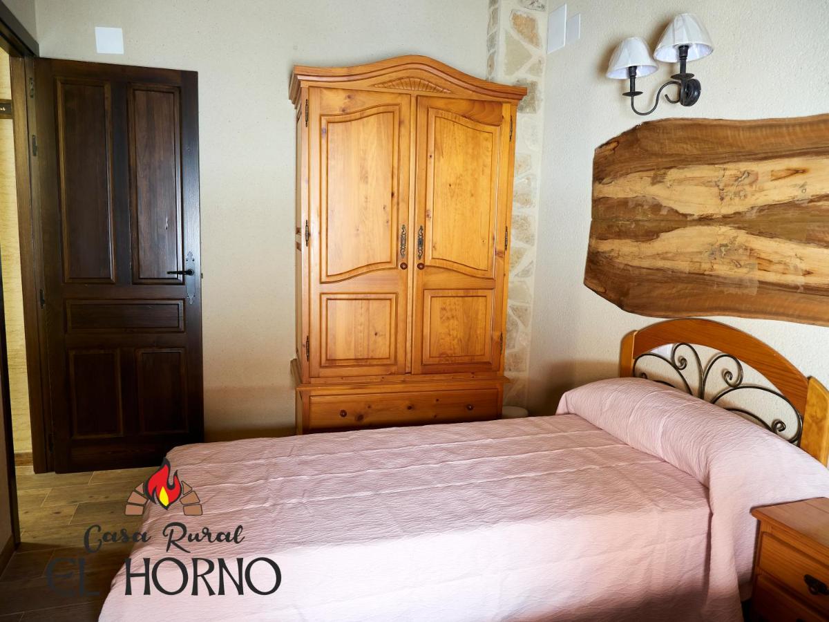 Casa Rural El Horno (España Los Santos) - Booking.com
