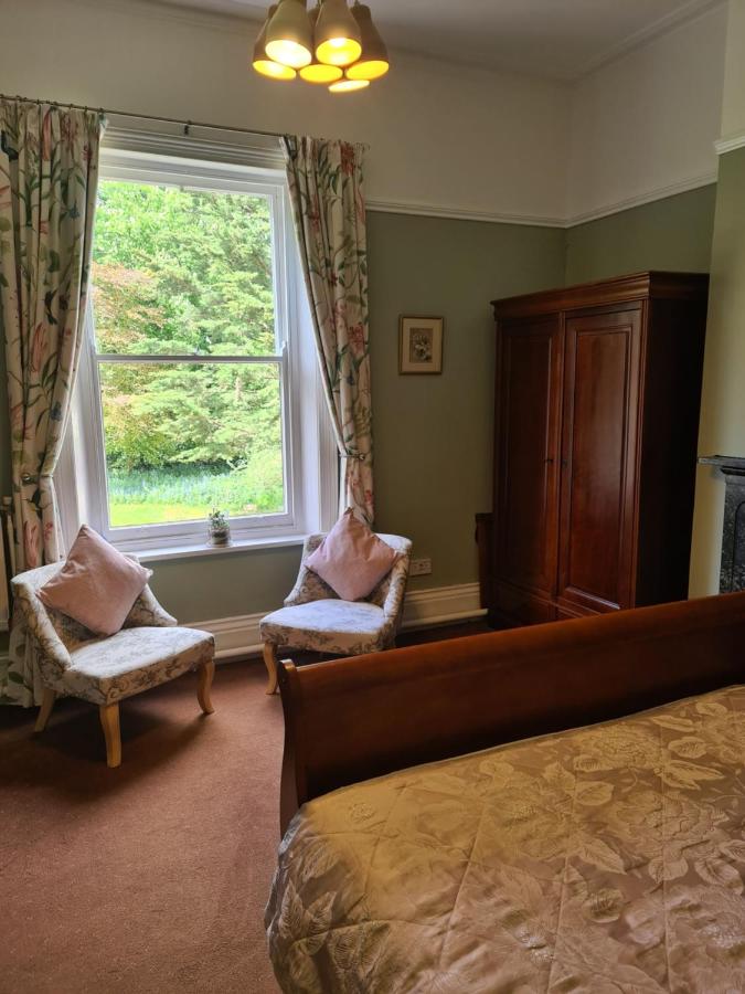 Broom Hall Country Hotel - Laterooms