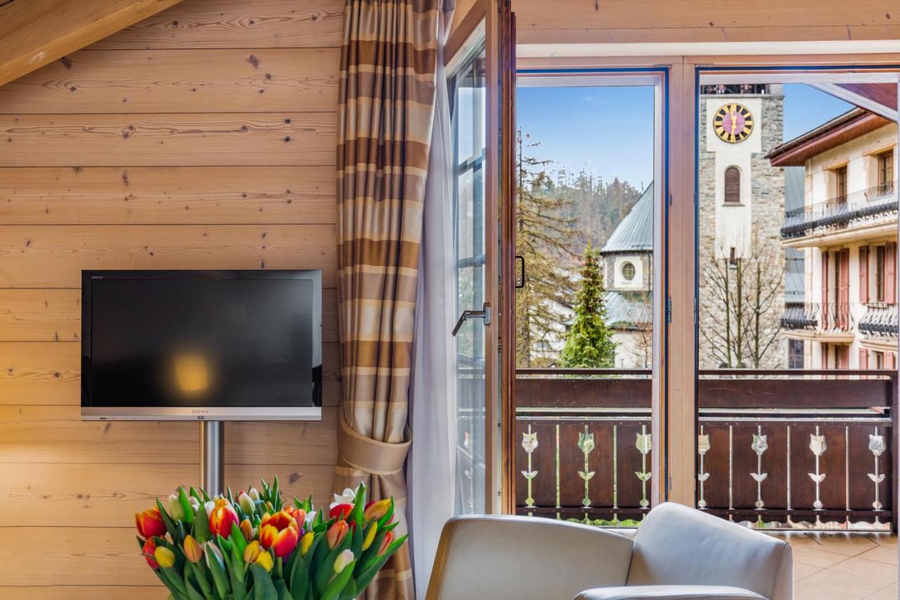 Grand Hotel Zermatterhof photo
