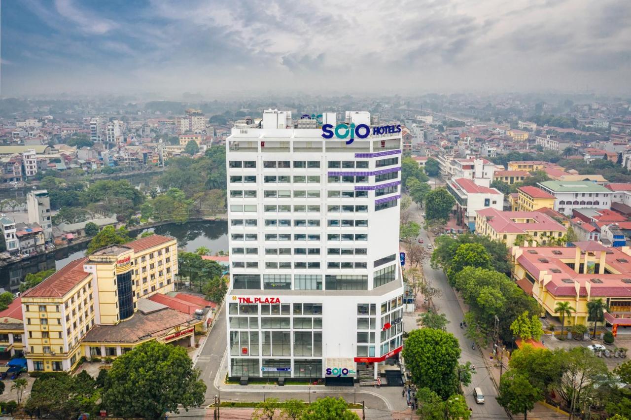 SOJO Hotel Bac Giang, Bắc Giang – Cập nhật Giá năm 2022
