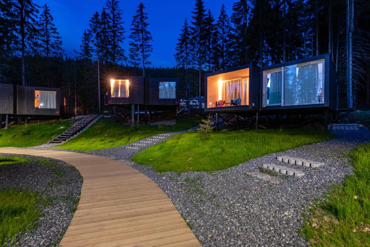 Hotel Björnson Jasná & Björnson Tree Houses