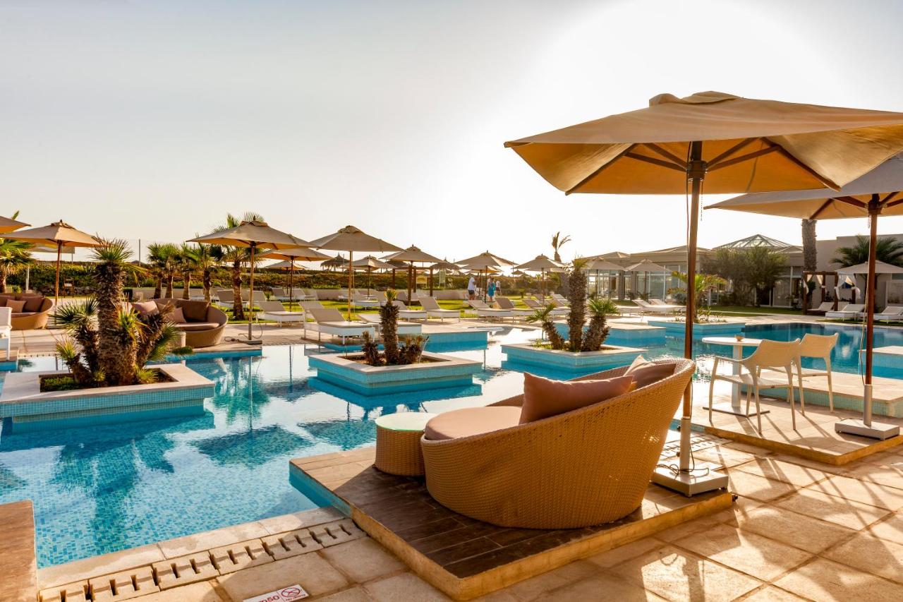 Heated swimming pool: Palm Beach Palace Djerba - Adult Only