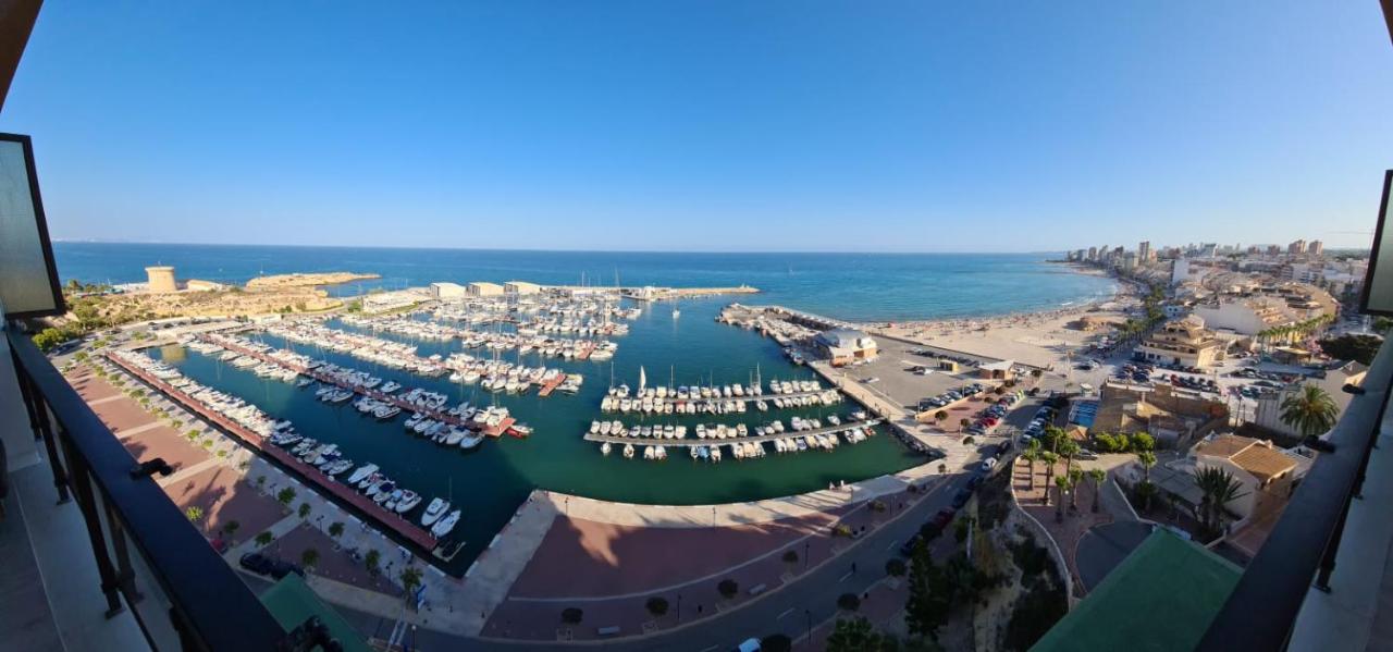 La Isleta Sea View beach apartment - Front Line, El Campello – Updated 2023  Prices