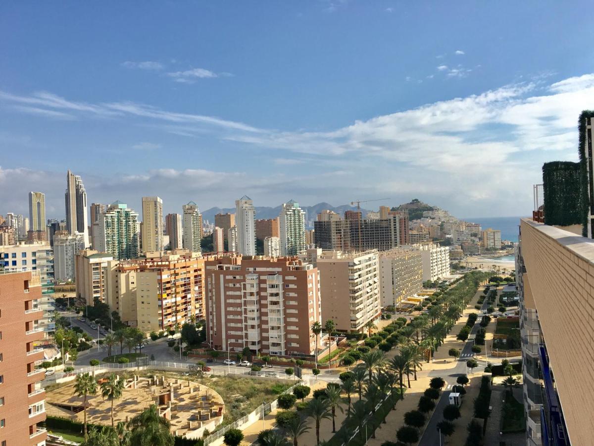Appartement Sunny penhouse La Cala Finestrat (Spanje Cala de ...