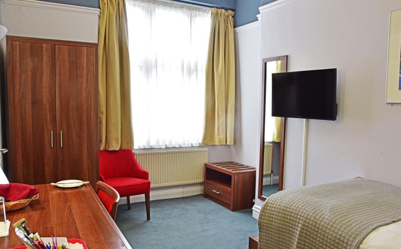 Royal Oxford Hotel - Laterooms