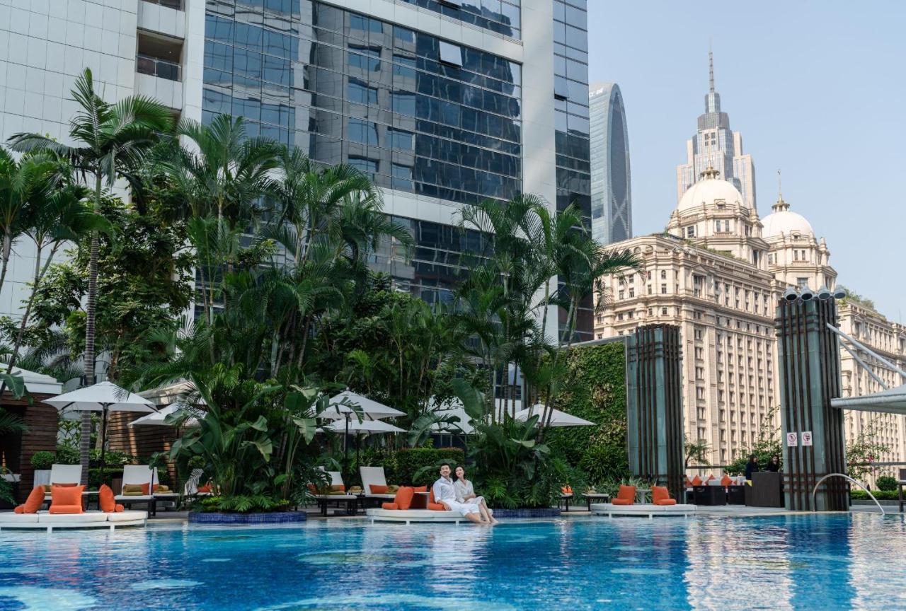 Jumeirah Guangzhou photo