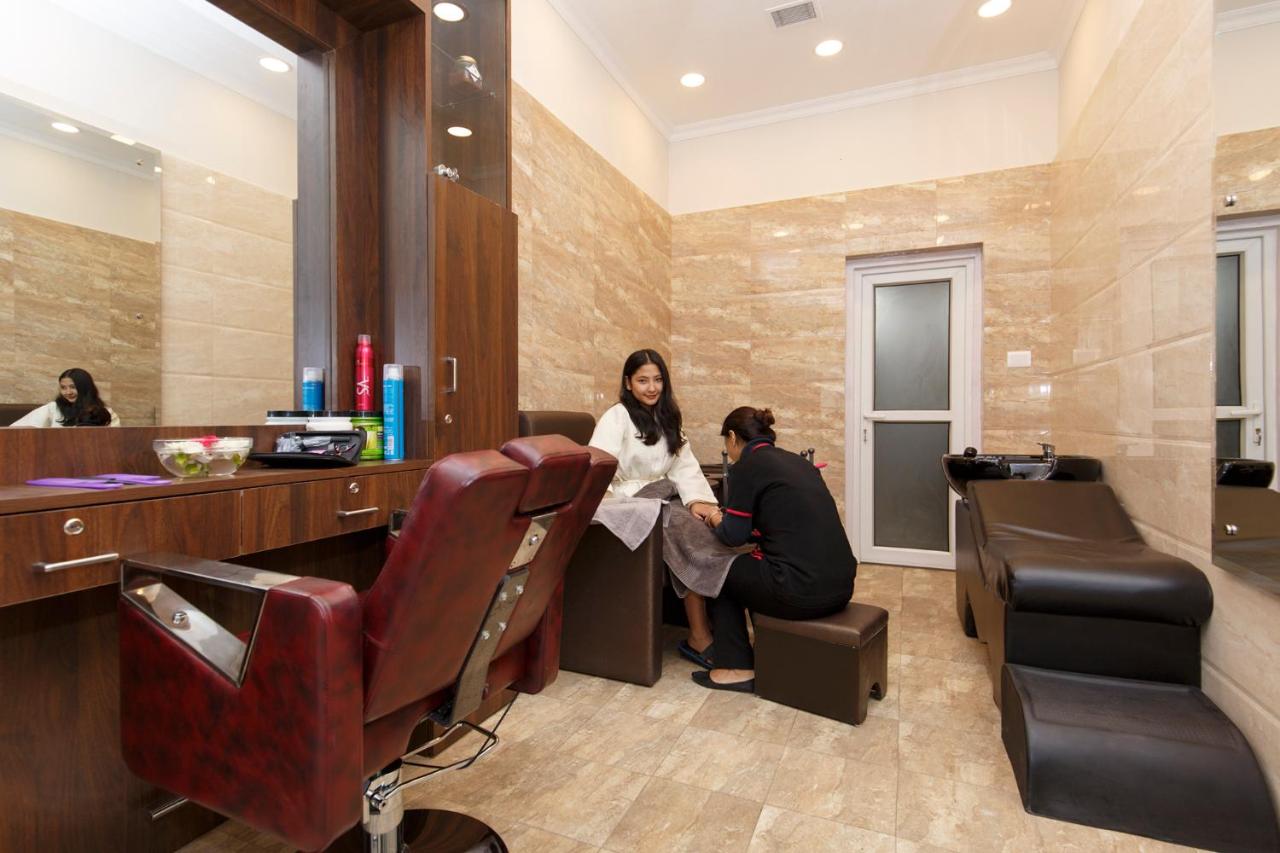 Spa hotel: Hotel Shanker