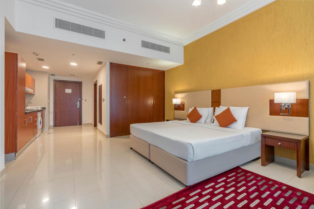Star Metro Deira Hotel Apartments photo